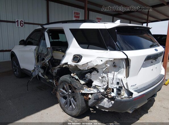 1FMSK8DH2RGA73324 2024 FORD FORD EXPLORER White წინა ხედი