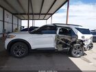 2024 Ford Explorer Xlt White vin: 1FMSK8DH2RGA73324