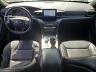 2020 Ford Explorer Black vin: 1FMSK8DH3LGC19396 2020 Ford Explorer Black vin: 1FMSK8DH3LGC19396