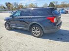 2020 Ford Explorer Black vin: 1FMSK8DH3LGC19396 2020 Ford Explorer Black vin: 1FMSK8DH3LGC19396