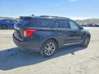 2020 Ford Explorer Black vin: 1FMSK8DH3LGC19396 2020 Ford Explorer Black vin: 1FMSK8DH3LGC19396
