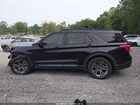 2022 Ford Explorer Xlt Черный vin: 1FMSK8DH3NGA14258