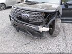2022 Ford Explorer Xlt Черный vin: 1FMSK8DH3NGA14258