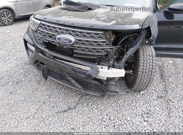 1FMSK8DH3NGA14258 2022 FORD FORD EXPLORER Черный 
