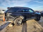 2020 Ford Explorer Xlt Черный vin: 1FMSK8DH4LGC19780