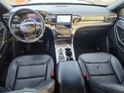 2020 Ford Explorer Xlt Черный vin: 1FMSK8DH4LGC19780
