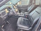 2020 Ford Explorer Xlt Черный vin: 1FMSK8DH4LGC19780