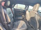 2020 Ford Explorer Xlt Черный vin: 1FMSK8DH4LGC19780