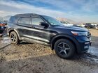 2020 Ford Explorer Xlt Черный vin: 1FMSK8DH4LGC19780