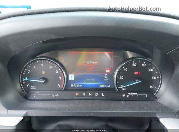 1FMSK8DH4PGA70602 2023 FORD FORD EXPLORER Черный Вид задних сидений