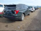 2024 Ford Explorer Xlt Green vin: 1FMSK8DH4RGA06806