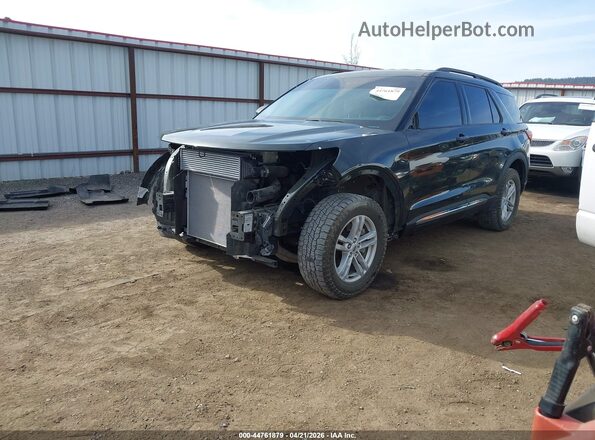 1FMSK8DH4RGA06806 2024 FORD FORD EXPLORER Green Przód lewy
