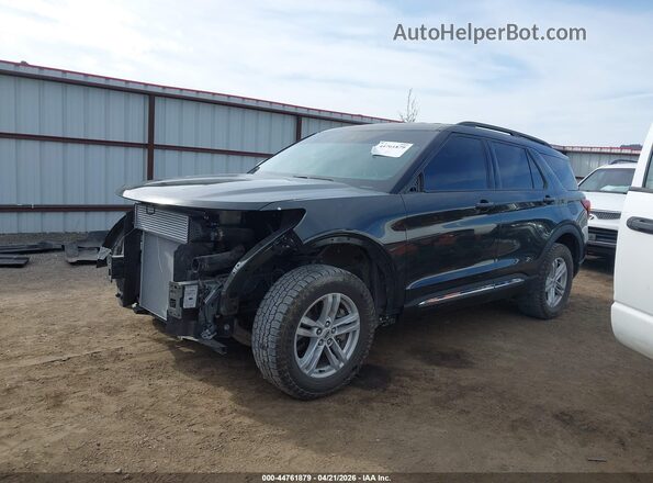 1FMSK8DH4RGA06806 2024 FORD FORD EXPLORER Green 
