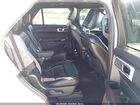 2020 Ford Explorer Xlt Белый vin: 1FMSK8DH7LGA10498