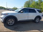 2022 Ford Explorer Xlt Белый vin: 1FMSK8DH8NGA38278