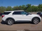 2022 Ford Explorer Xlt Белый vin: 1FMSK8DH8NGA38278