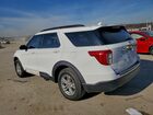 2020 Ford Explorer Xlt Белый vin: 1FMSK8DH9LGC80283