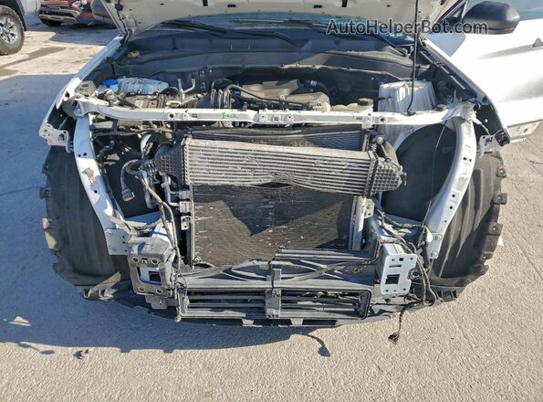 1FMSK8DH9LGC80283 2020 FORD FORD EXPLORER Белый Вид подкапотного пространства