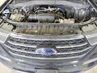 2024 Ford Explorer Xlt Черный vin: 1FMSK8DH9RGA76639