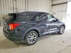 2024 Ford Explorer Xlt Черный vin: 1FMSK8DH9RGA76639
