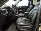 2024 Ford Explorer Xlt Черный vin: 1FMSK8DH9RGA76639