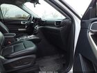 2021 Ford Explorer Xlt White vin: 1FMSK8DHXMGA79459