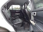 2021 Ford Explorer Xlt White vin: 1FMSK8DHXMGA79459