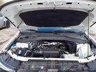 2021 Ford Explorer Xlt White vin: 1FMSK8DHXMGA79459