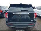 2022 Ford Explorer Xlt Черный vin: 1FMSK8DHXNGA37939