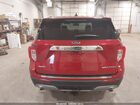 2024 Ford Explorer Limited Red vin: 1FMSK8FH0RGA66787