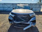 2021 Ford Explorer Limited Серый vin: 1FMSK8FH2MGA63513