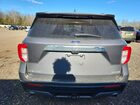 2021 Ford Explorer Limited Серый vin: 1FMSK8FH2MGA63513