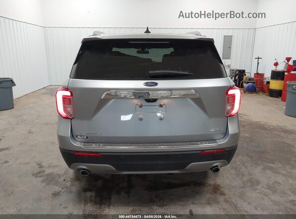 1FMSK8FH2RGA24461 2024 FORD FORD EXPLORER Silver 