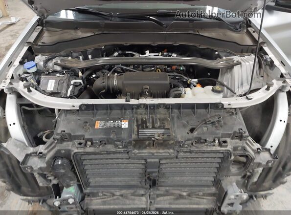1FMSK8FH2RGA24461 2024 FORD FORD EXPLORER Silver Вид ззаду
