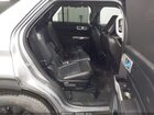 2024 Ford Explorer Limited Silver vin: 1FMSK8FH2RGA24461