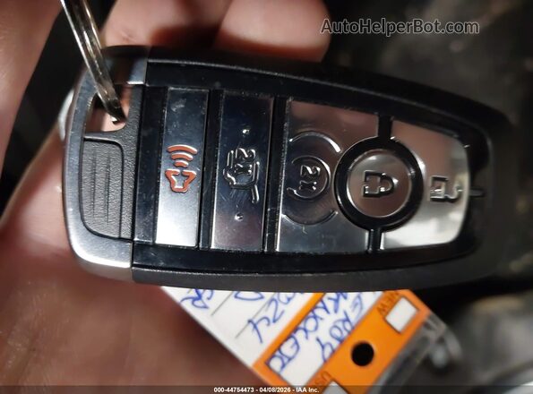 1FMSK8FH2RGA24461 2024 FORD FORD EXPLORER Silver Вид панелі приладів