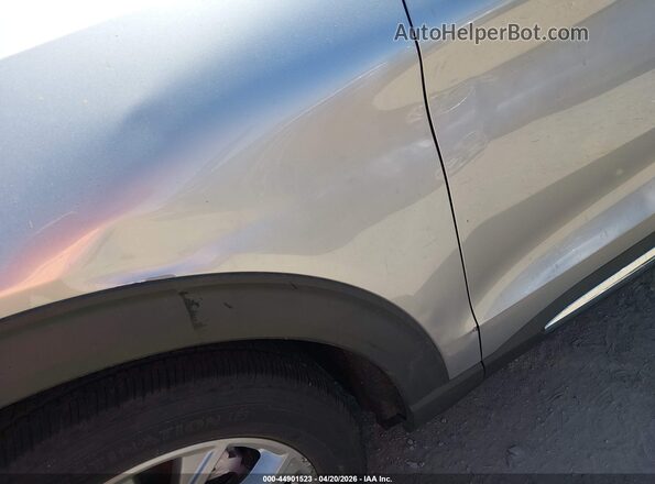 1FMSK8FH3MGA84550 2021 FORD FORD EXPLORER Серебряный Вид спереди