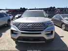 2021 Ford Explorer Limited Серебряный vin: 1FMSK8FH3MGA84550