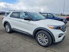 2022 Ford Explorer Limited Белый vin: 1FMSK8FH3NGA12958