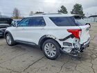 2022 Ford Explorer Limited Белый vin: 1FMSK8FH3NGA12958