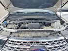 2022 Ford Explorer Limited Белый vin: 1FMSK8FH3NGA12958