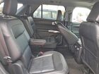 2022 Ford Explorer Limited Белый vin: 1FMSK8FH3NGA12958