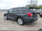 2024 Ford Explorer Limited Gray vin: 1FMSK8FH5RGA86727