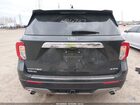 2024 Ford Explorer Limited Gray vin: 1FMSK8FH5RGA86727
