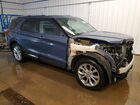 2021 Ford Explorer Limited Синий vin: 1FMSK8FH6MGC30181 2021 Ford Explorer Limited Синий vin: 1FMSK8FH6MGC30181