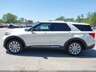 2024 Ford Explorer Limited White vin: 1FMSK8FH6RGA88423