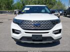2024 Ford Explorer Limited White vin: 1FMSK8FH6RGA88423