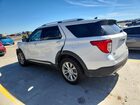2024 Ford Explorer Limited White vin: 1FMSK8FH8RGA28286