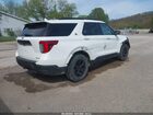 2022 Ford Explorer Timberline Белый vin: 1FMSK8JH1NGC08632