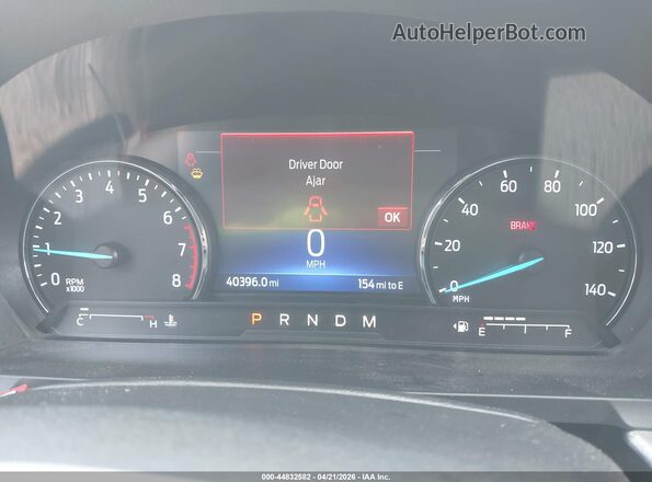 1FMSK8JH1NGC08632 2022 FORD FORD EXPLORER Белый Вид задних сидений